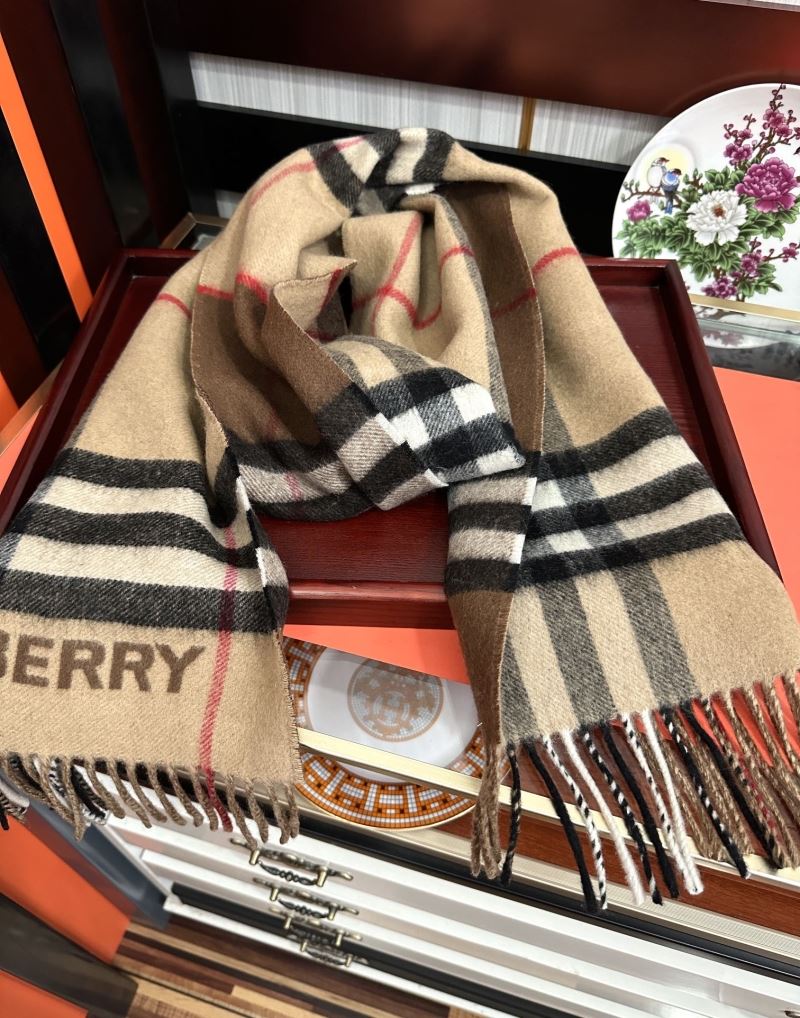 Burberry Scarf